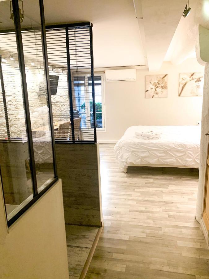 Marseille City Chambres&Appartements Eksteriør billede