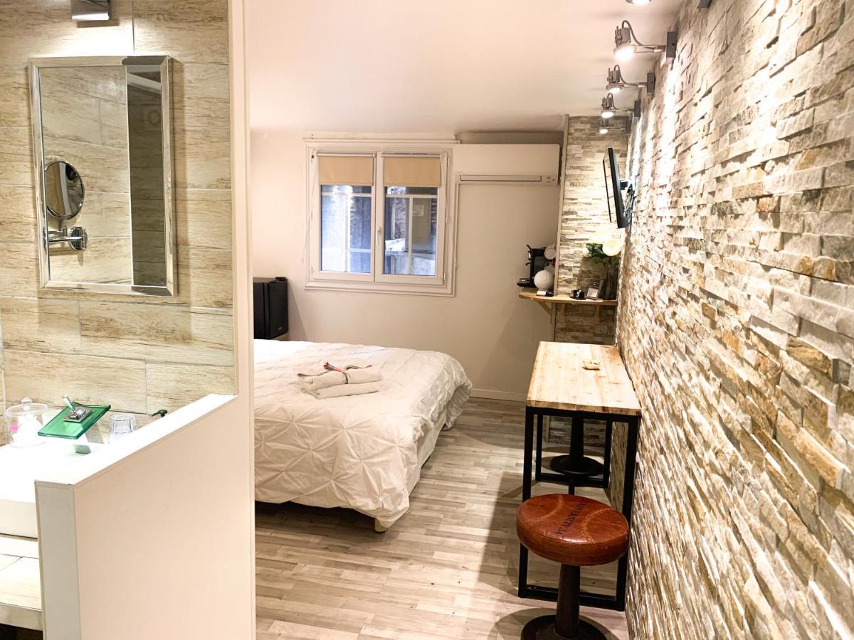 Marseille City Chambres&Appartements Eksteriør billede