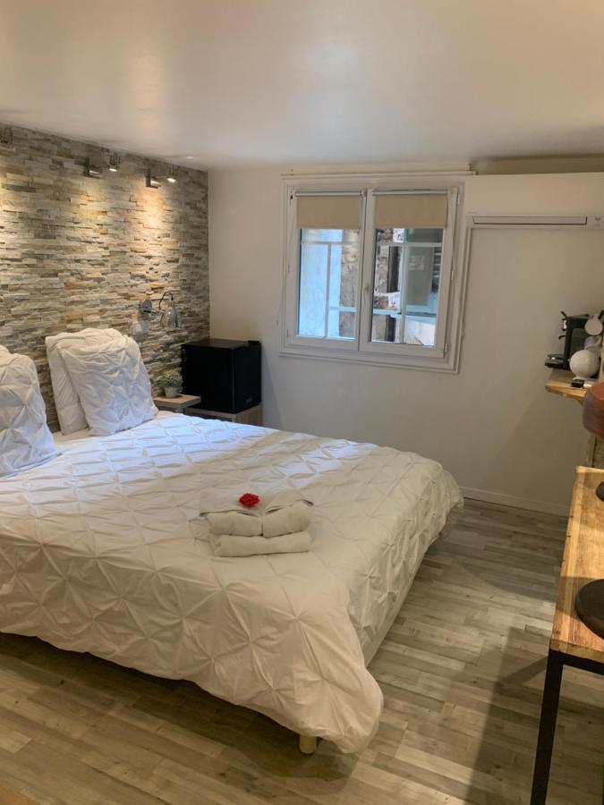 Marseille City Chambres&Appartements Eksteriør billede
