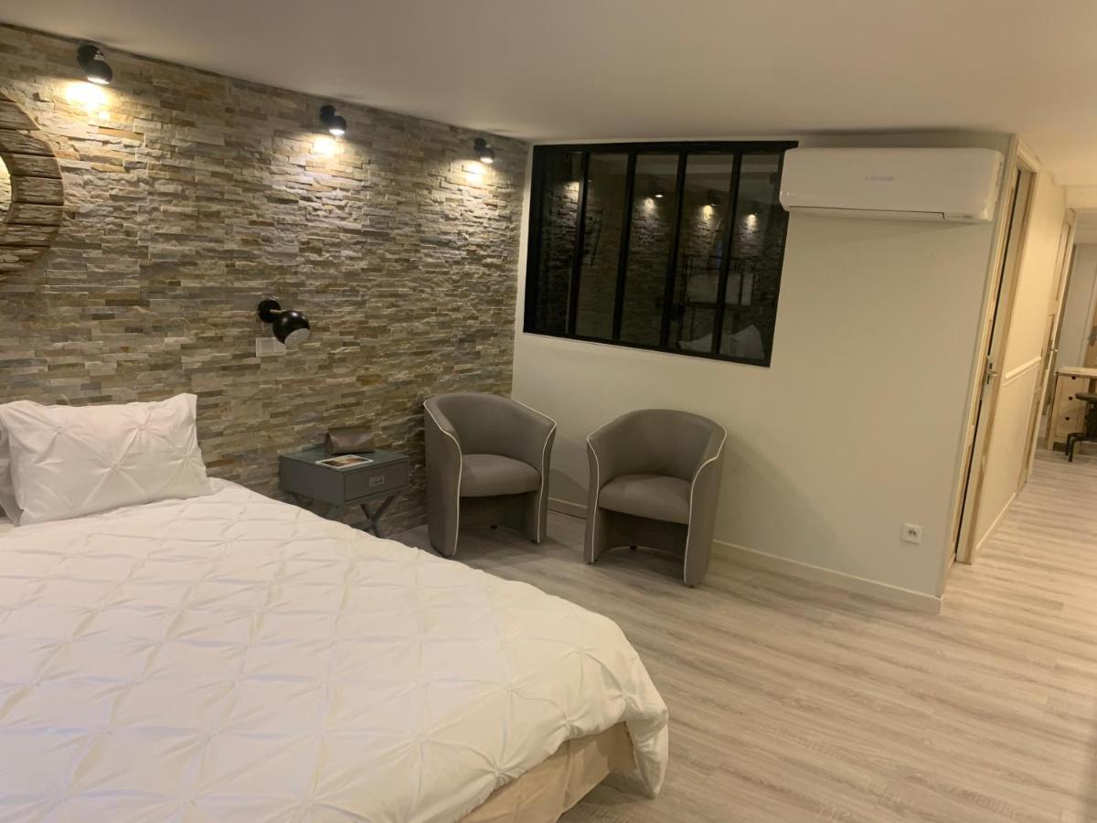 Marseille City Chambres&Appartements Eksteriør billede