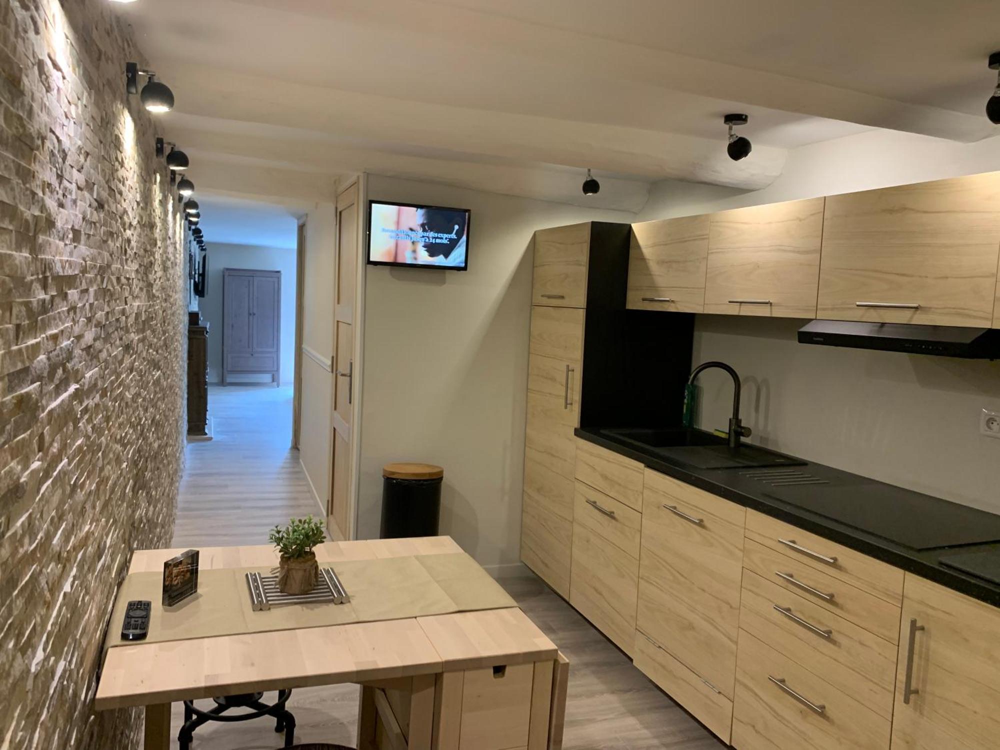 Marseille City Chambres&Appartements Værelse billede