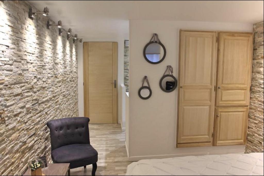 Marseille City Chambres&Appartements Eksteriør billede