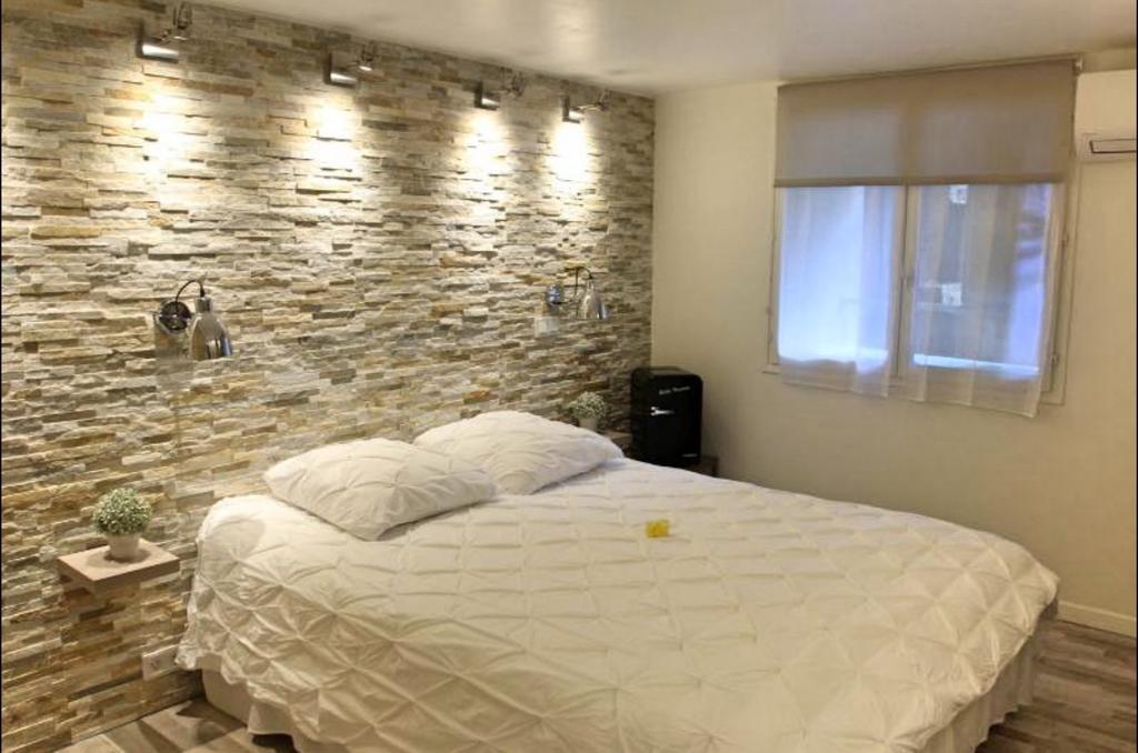 Marseille City Chambres&Appartements Eksteriør billede