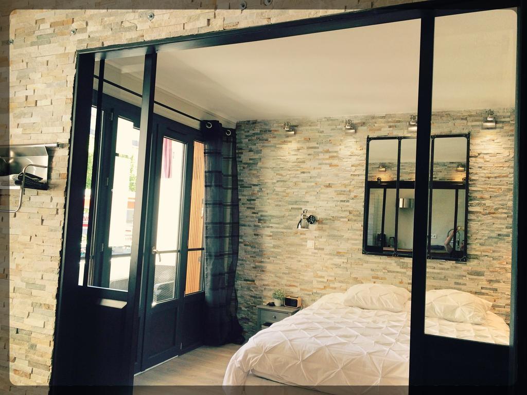 Marseille City Chambres&Appartements Eksteriør billede