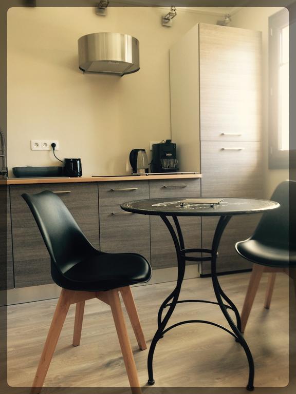 Marseille City Chambres&Appartements Eksteriør billede