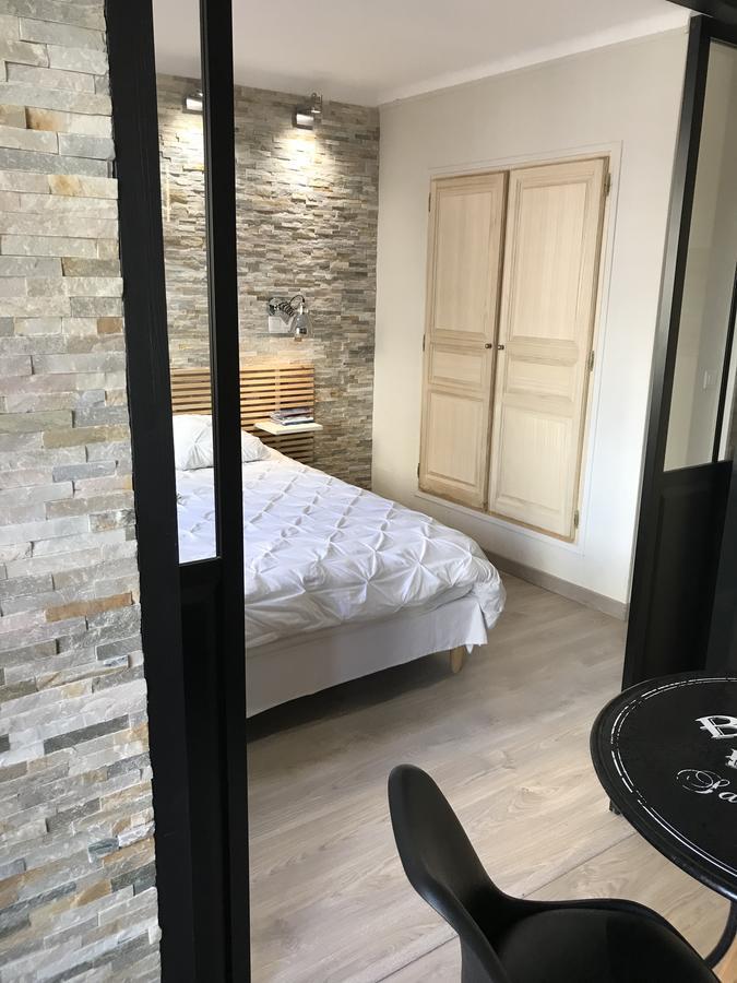 Marseille City Chambres&Appartements Eksteriør billede