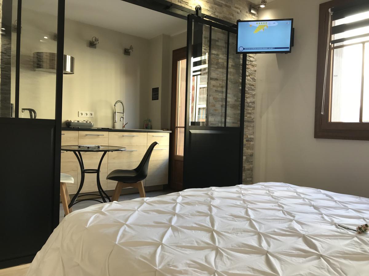 Marseille City Chambres&Appartements Eksteriør billede
