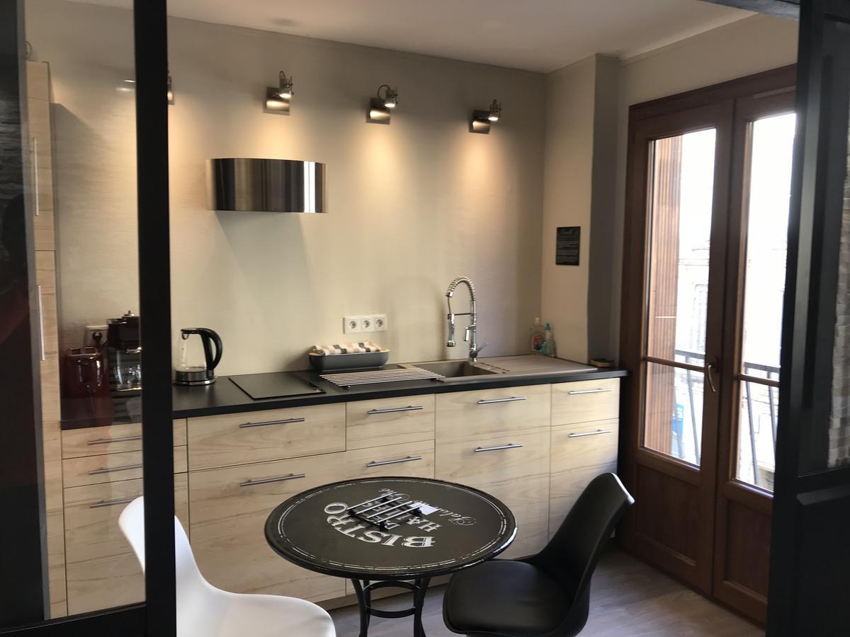 Marseille City Chambres&Appartements Eksteriør billede