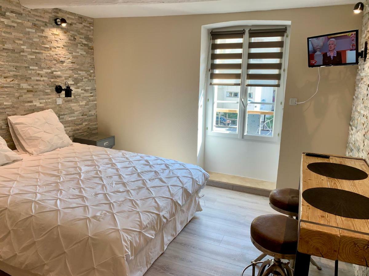 Marseille City Chambres&Appartements Eksteriør billede