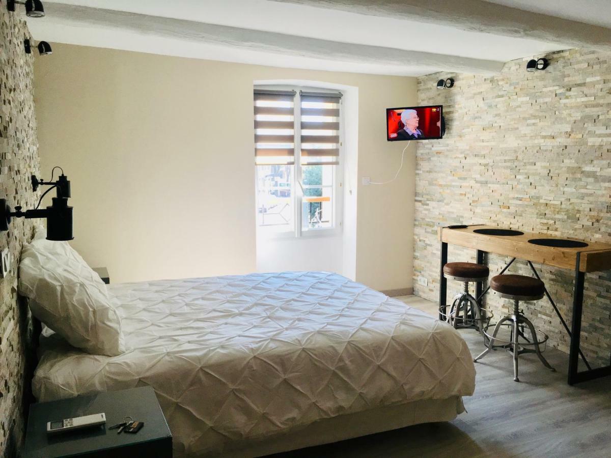 Marseille City Chambres&Appartements Eksteriør billede