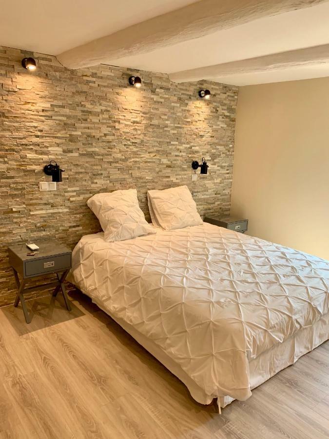 Marseille City Chambres&Appartements Eksteriør billede