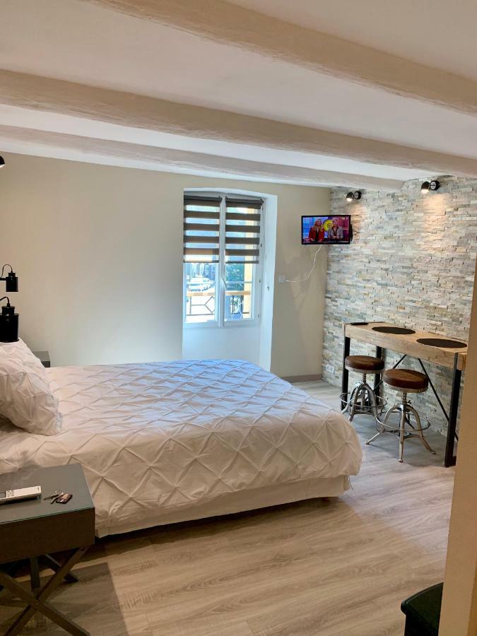 Marseille City Chambres&Appartements Eksteriør billede