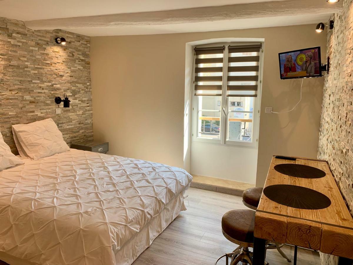 Marseille City Chambres&Appartements Eksteriør billede